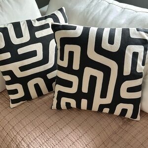 Pillow covers